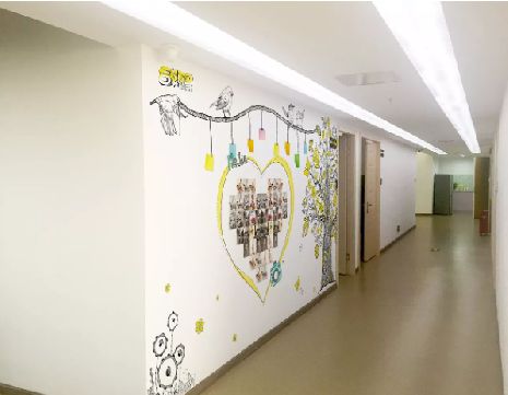 牟定公司文化墙