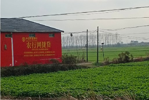 牟定如何防止墙体广告褪色呢？