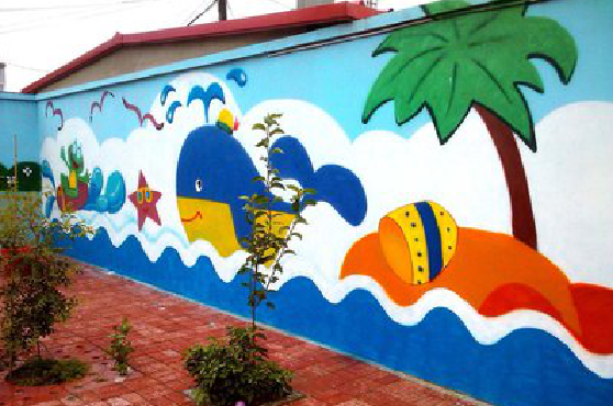 牟定墙体彩绘行业现状