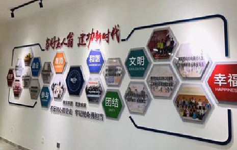 牟定文化墙常用的生产材料有哪些？